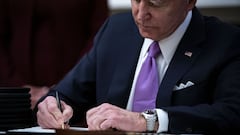 Stimulus check and US news summary: 22 January 2021