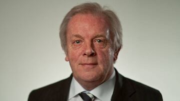 Gordon Taylor, expresidente de la PFA