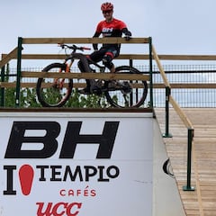 'Where is the limit?' y BH Bikes Templo Cafés se alían para potenciar el deporte sub23