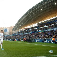 No se venderán entradas para el Getafe-Ajax el día del partido