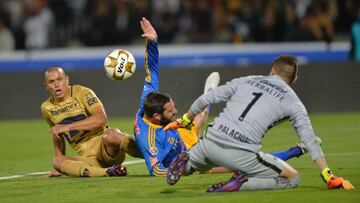 Pumas y Tigres dejan todo para la Vuelta tras vibrante partido