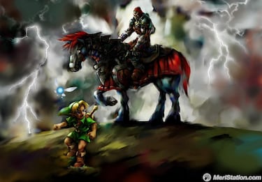 La revisión de Majora's Mask para 3DS, más que posible