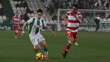 Aguado está en la agenda del Deportivo