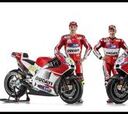 Ducati espera "ganar al menos una carrera" con la GP15