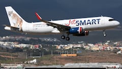 JetSmart lanza vuelos de Concepción a Buenos Aires: los pasajes van desde los $27 mil pesos y estás son las fechas disponibles