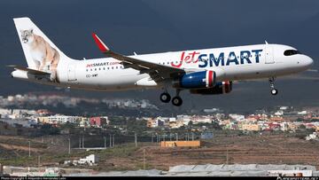 Nuevas rutas de JetSmart en Colombia: ciudades, conexiones y precios de la aerolínea