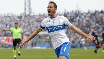 Fuenzalida arrasó como la figura Polla Xperto AS de la fecha 8