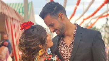 Asraf Beno desvela sus planes de boda con Isa Pantoja y anuncian quien será el padrino