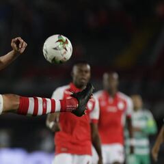 Huila - Santa Fe, previa fecha 16 de la Liga Águila I-2019