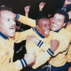 Tras el 5-0, Colombia no le marca más de 2 goles a Argentina