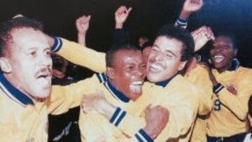 La m&aacute;s reciente victoria por m&aacute;s de dos goles fue el m&iacute;tico 5-0 an Buenos aires el 5 de septiembre 1993.