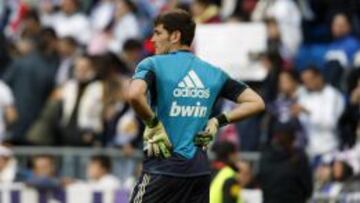 Iker Casillas