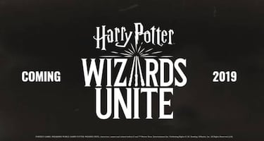 Harry Potter: Wizards Unite presenta su primer tráiler