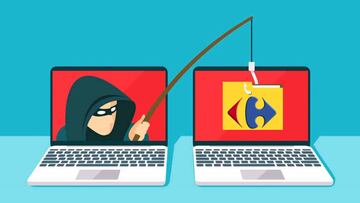 ¡Cuidado! Este correo de Carrefour puede robarte tus datos