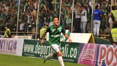 Santos Borré: “Sería bueno jugar con Bacca en Selección”