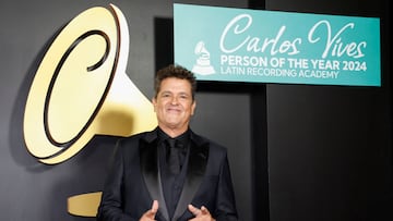 La noche de este 14 de noviembre se llevó a cabo una edición más de los Latin Grammy. Conoce la lista completa de ganadores aquí: artistas y canciones.