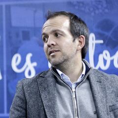 Lucena sobre el FPC: "Ojalá en julio o agosto pueda iniciar"