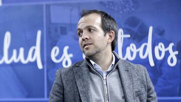 Lucena sobre el FPC: "Ojalá en julio o agosto pueda iniciar"