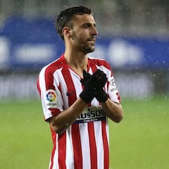 Óscar Clemente renueva con el Atlético hasta el año 2022
