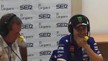 Lorenzo: "Si no gano yo, me da igual quién sea campeón"