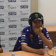 Lorenzo: "Si no gano yo, me da igual quién sea campeón"