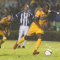 Liga MX, atractiva a nivel mundial: Enner Valencia