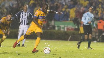 Liga MX, atractiva a nivel mundial: Enner Valencia