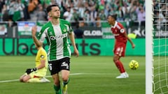“Fidalgo ha sorprendido por su gran adaptación al Betis”