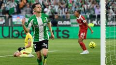 Real Betis - Sevilla hoy, en directo: derbi sevillano de LaLiga EA Sports, última hora en La Cartuja