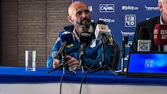 Michaloutsos: “Que Millonarios sea referente en Sudamérica es mi objetivo”