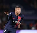 Mbappé, puerta abierta a los JJOO
