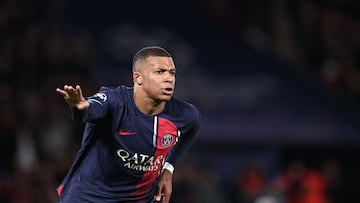 Mbappé, puerta abierta a los JJOO