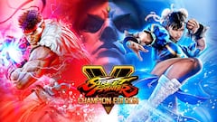 Champion Edition: el Street Fighter V que debió salir en 2016