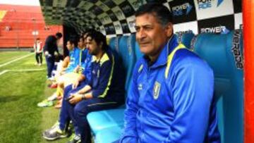 Ronald Fuentes aspira a clasificar a una copa internacional.