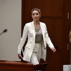 Oficial de policía del LAPD afirma que Amber Heard “no es víctima de violencia doméstica”