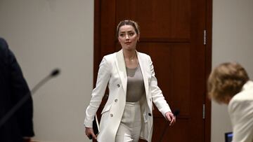 Una oficial de policía del LAPD afirmó en el juicio entre Jhonny Depp y Amber Heard que la actriz “no es víctima de violencia doméstica”. Aquí los detalles.