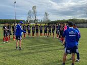 El mal inicio de la Roja Sub 15 en Italia