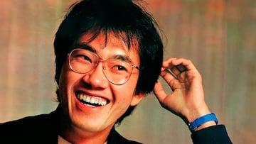 Akira Toriyama Dragon Ball