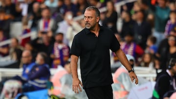 18/10/25 PARTIDO PRIMERA DIVISION
BARCELONA - GIRONA
HANSI FLICK