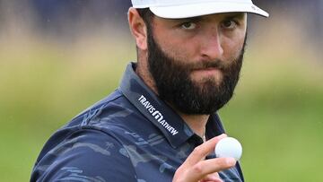 Jon Rahm escribe un tomo de historia del British Open