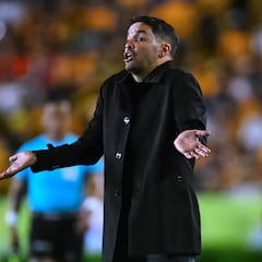 Se acabó la paciencia con Larcamón