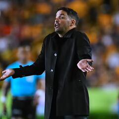 Nicolás Larcamón ilusiona