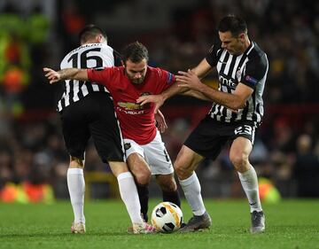 Otro de los espa?oles cl¨¢sicos en la Premier. Lleg¨® al Chelsea en 2011 por 28 millones de euros (fue campe¨®n de Europa con el conjunto londinense), siendo fichado por el Manchester United tres a?os m¨¢s tarde (2014) por 45 millones. Tiene contrato hasta 2022 y su valor de mercado ha bajado hasta los 4 millones de euros.