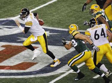 Muchas imágenes, muchas frases (Super Bowl)