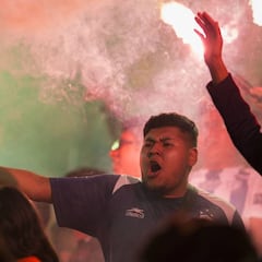 Pachuca-América femenil superó en asistencia a su versión varonil