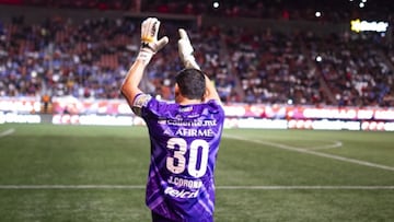 Xolos rompe el invicto de Cruz Azul en la noche de homenaje a ‘Chuy’ Corona