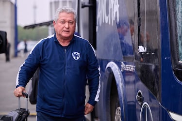 Monterrey dismisses Domènec Torrent: Tato Noriega’s fourth coach fails to end long trophy drought