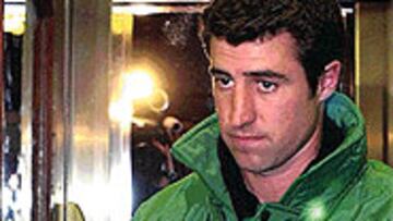 <b>ACUSADO</b>. Cuchi Cos puede ser sancionado gravemente.