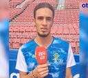 Samuel Guarín logra oro para Colombia en Atletismo