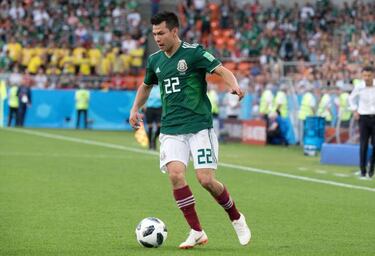 Todos los clubes que han sonado para fichar al Chucky Lozano
